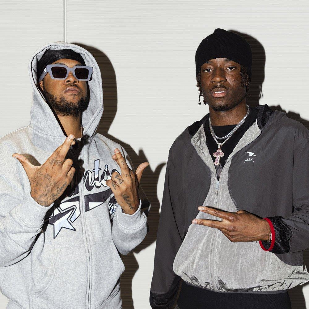 A-COLD-WALL* x ARSENAL F.C AT 18MONTROSE