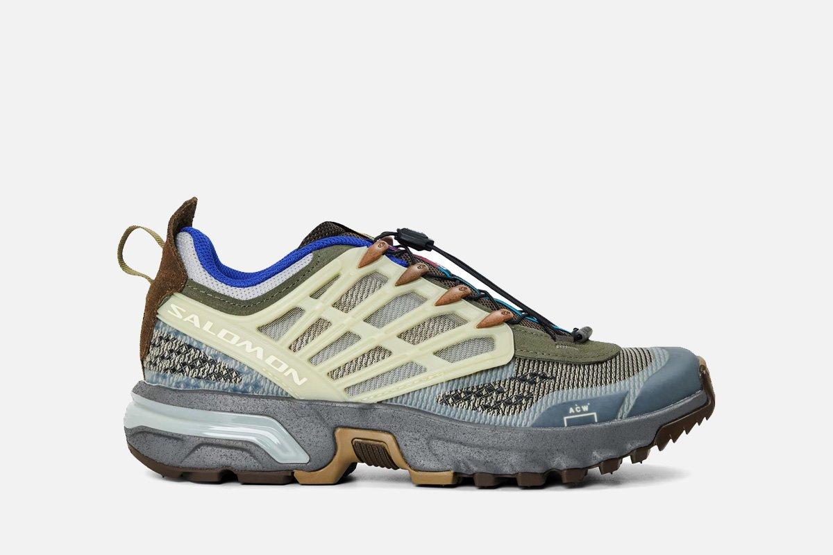 SALOMON X A-COLD-WALL*