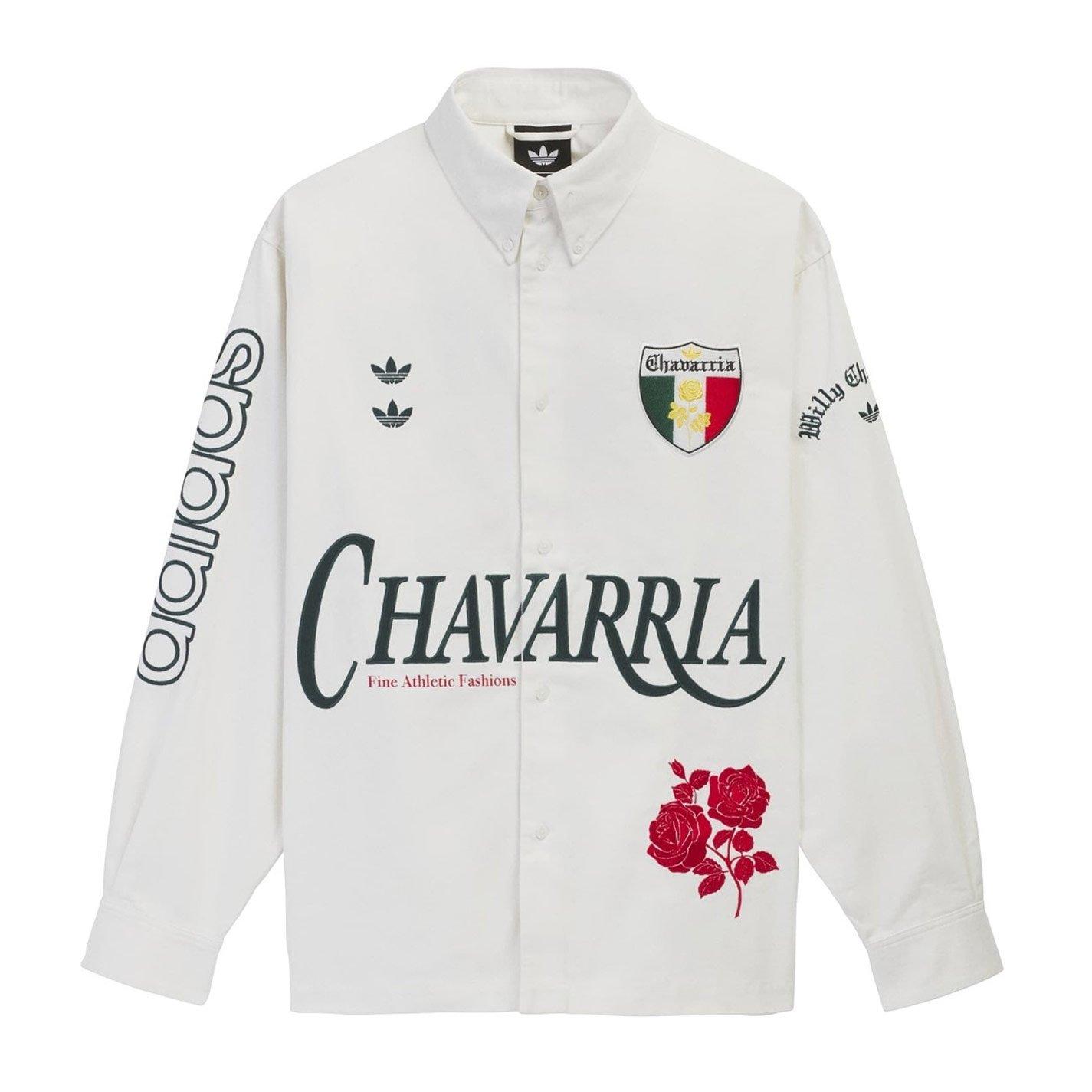 ADIDAS X WILLY CHAVARRIA