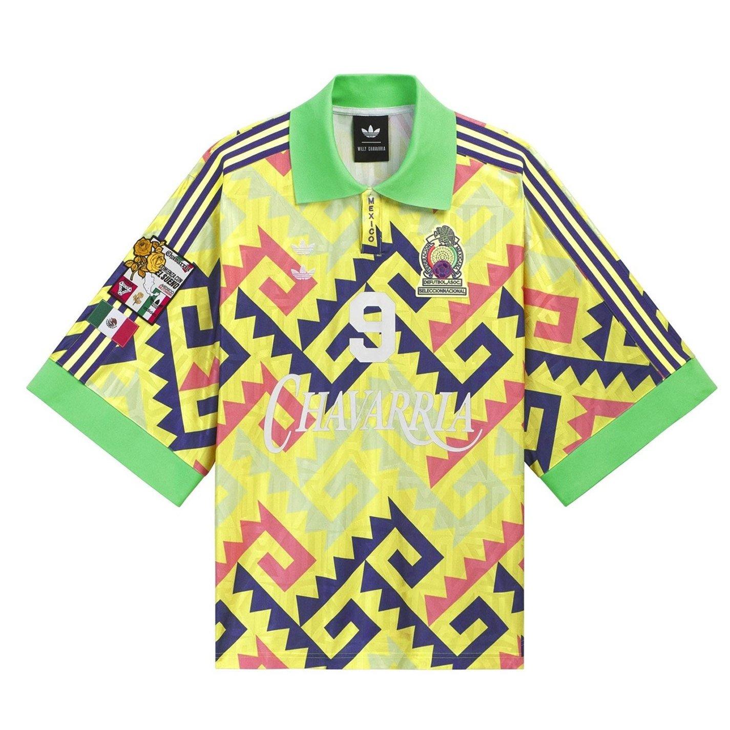 ADIDAS X WILLY CHAVARRIA