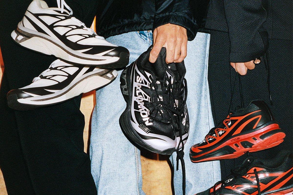 MM6 MAISON MARGIELA X SALOMON