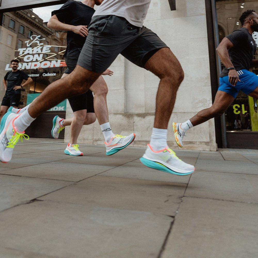 THE PICCADILLY CIRCUIT RELAY