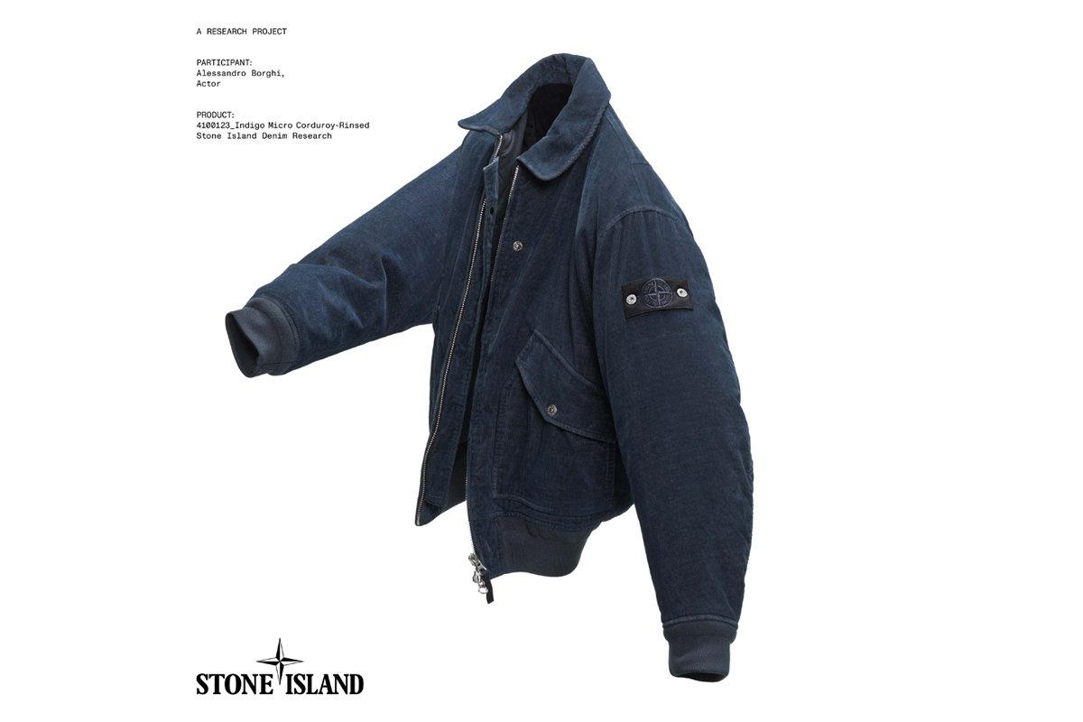 STONE ISLAND DENIM RESEARCH