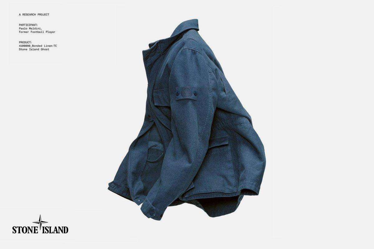 STONE ISLAND GHOST
