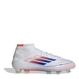 adidas F50 Elite Mid Cut Womens Firm Ground Football Boots