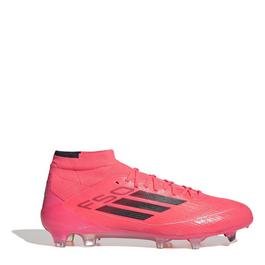 adidas F50 Elite Mid Cut Womens Firm Ground Football Boots