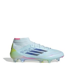 adidas F50 Elite Mid Cut Womens Firm Ground Football Boots