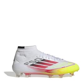 adidas F50 Elite Mid Cut Firm Ground Football Boots Womens