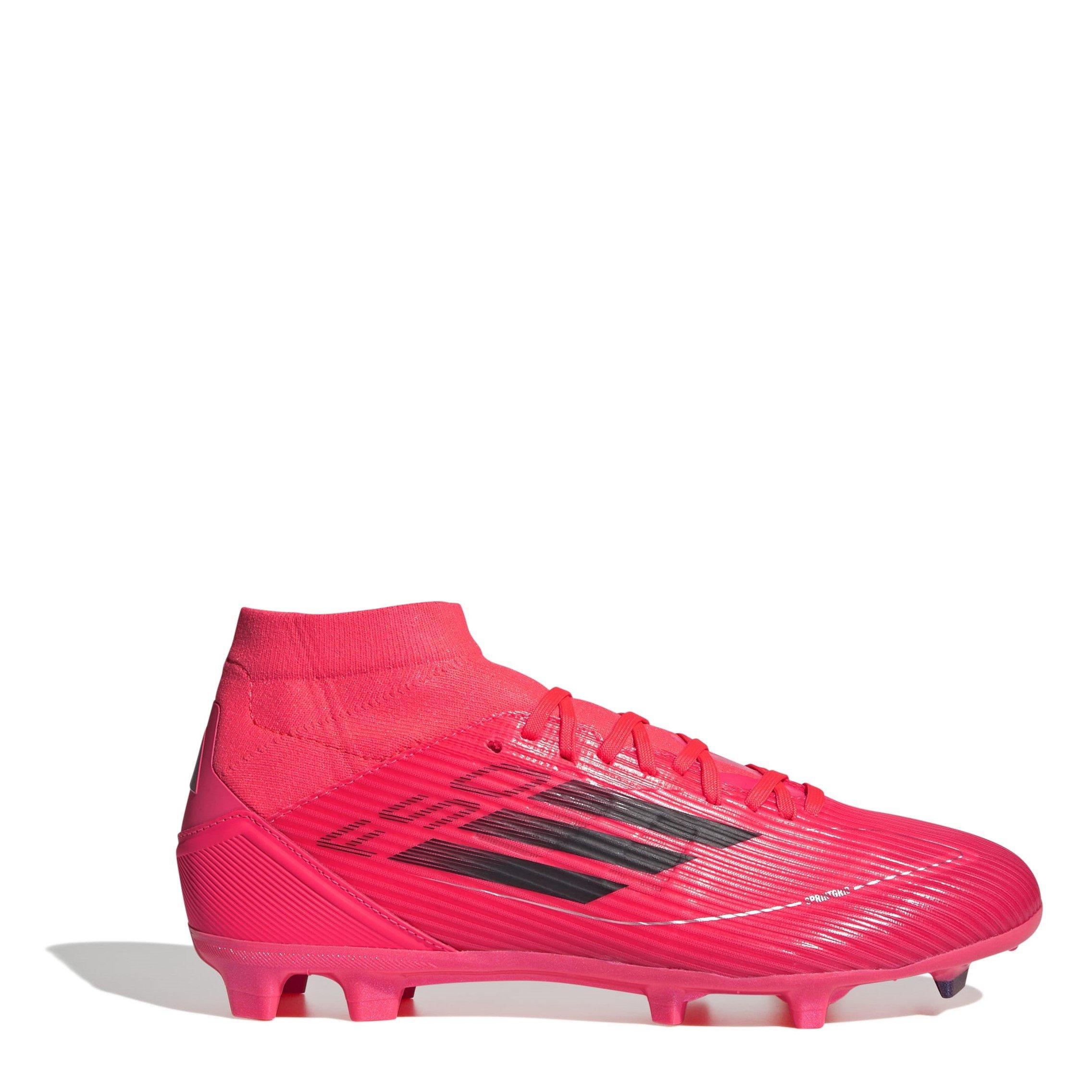 adidas F50 League Mid-cut Firm Ground Football Boots Womens