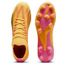 NM QS Polka Dot Varsity Maize Marathon Running Shoes Sneakers 810857-700 - Puma - Ultra Match Firm Ground Women's Football Boots - 3