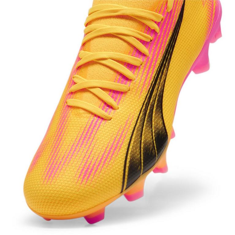 NM QS Polka Dot Varsity Maize Marathon Running Shoes Sneakers 810857-700 - Puma - Ultra Match Firm Ground Women's Football Boots - 6