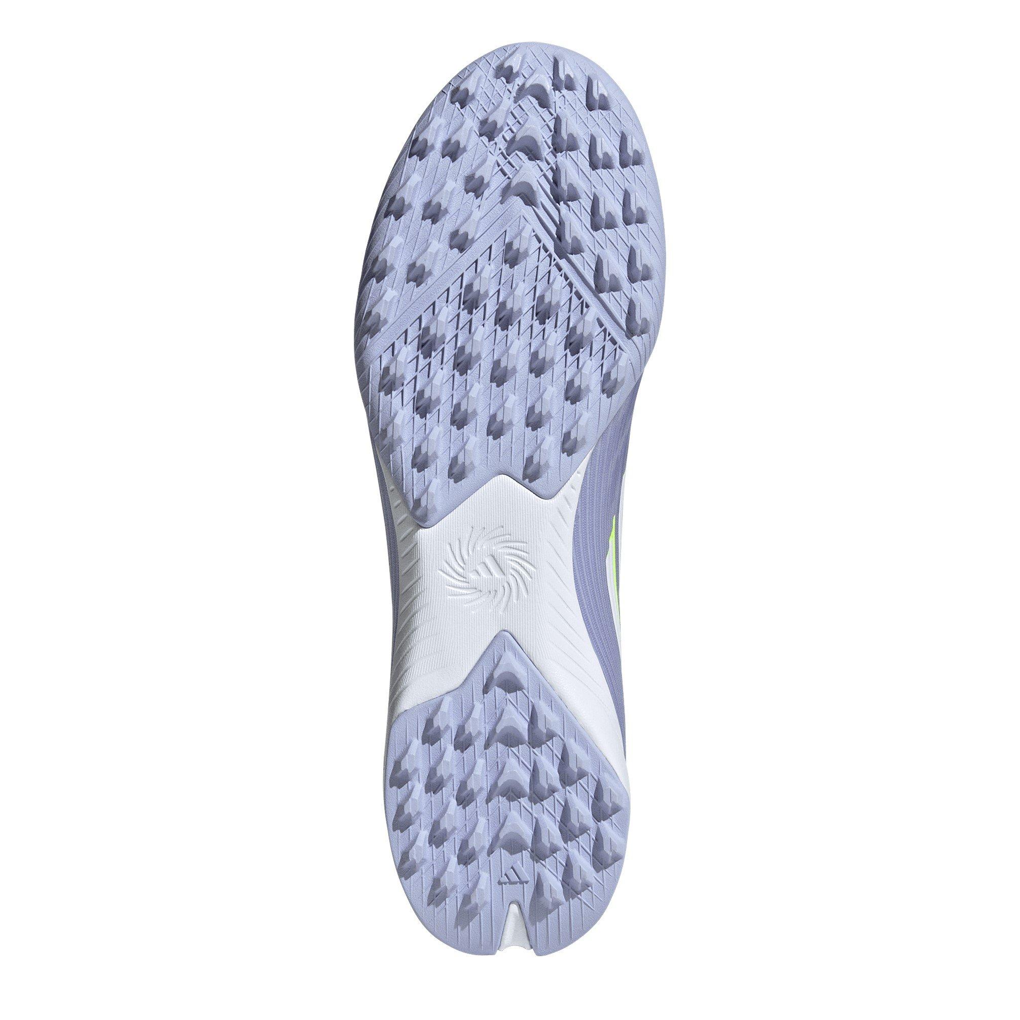 Viola/Limone - adidas - F50 Sparkfusion League Womens Astro Turf Football Boots - 6