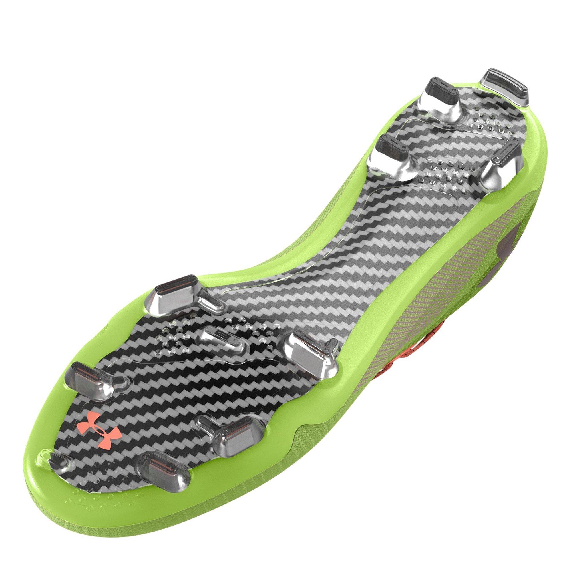 Naranja - Under Armour - Shadow Elite 2 Womens Firm Ground Football Boots - 3