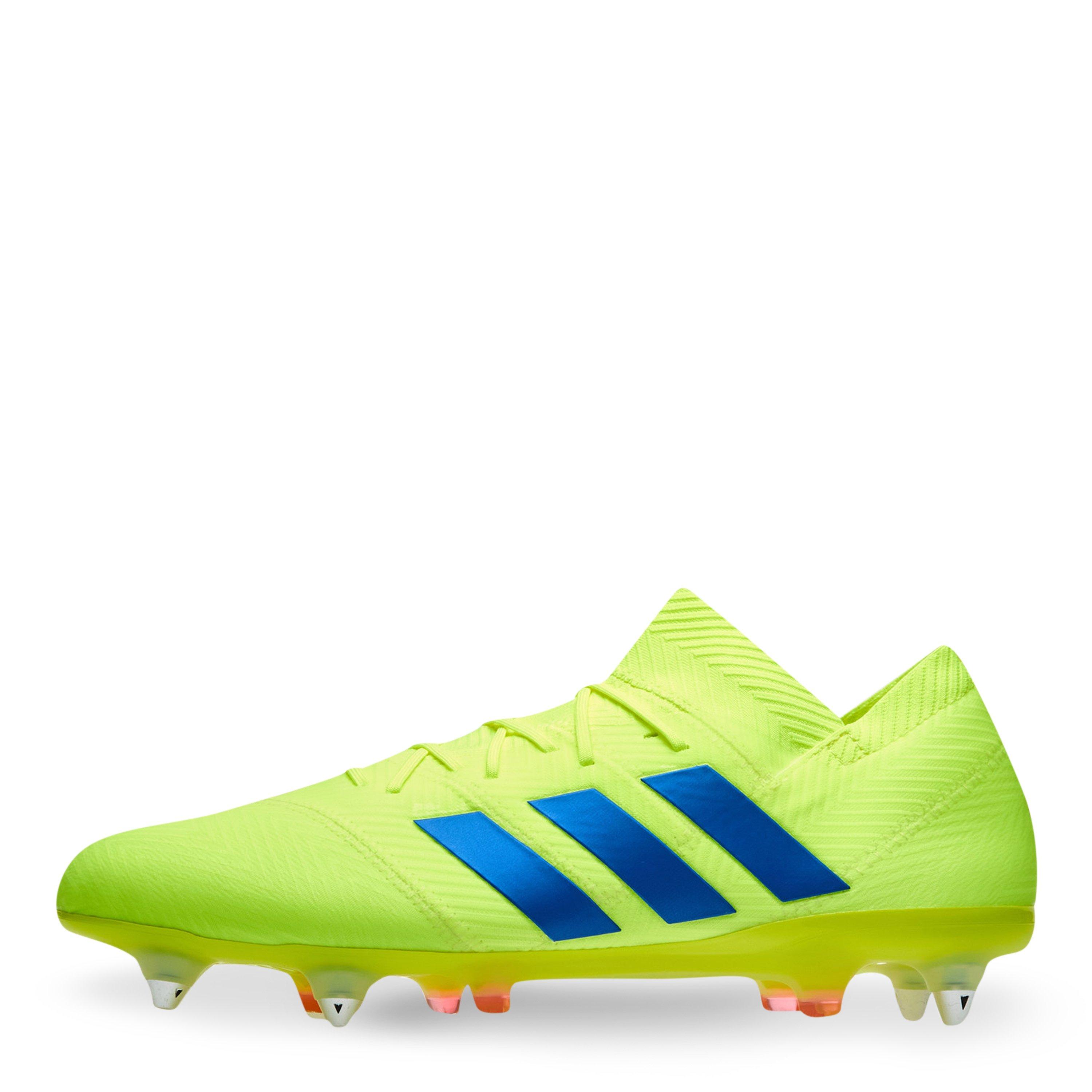 adidas Nemeziz FG Football Boots Soft Ground Football