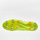 Jaune Solaire - adidas - Adidas Ozweego Halo Green Aluminum Hazy Green Mens Shoe - 3