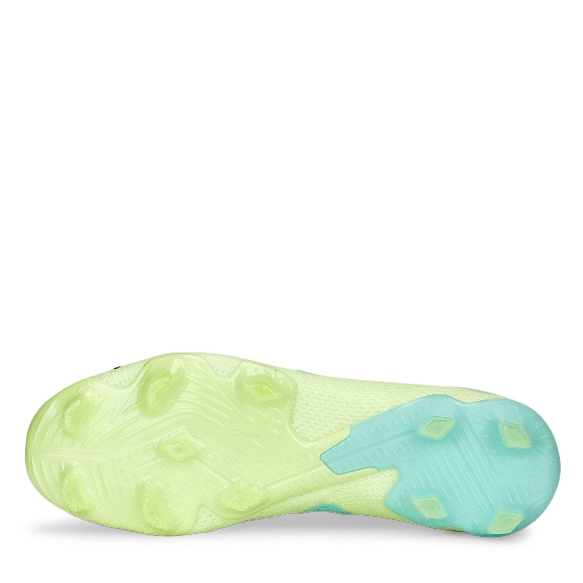 Giallo/Verde - Puma - Future.1 Firm Ground Football Boots Womens - 3