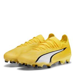 Puma Lightweight Leather Shoes