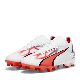 Puma Ultra Match.3 Womens Firm Ground Football Boots