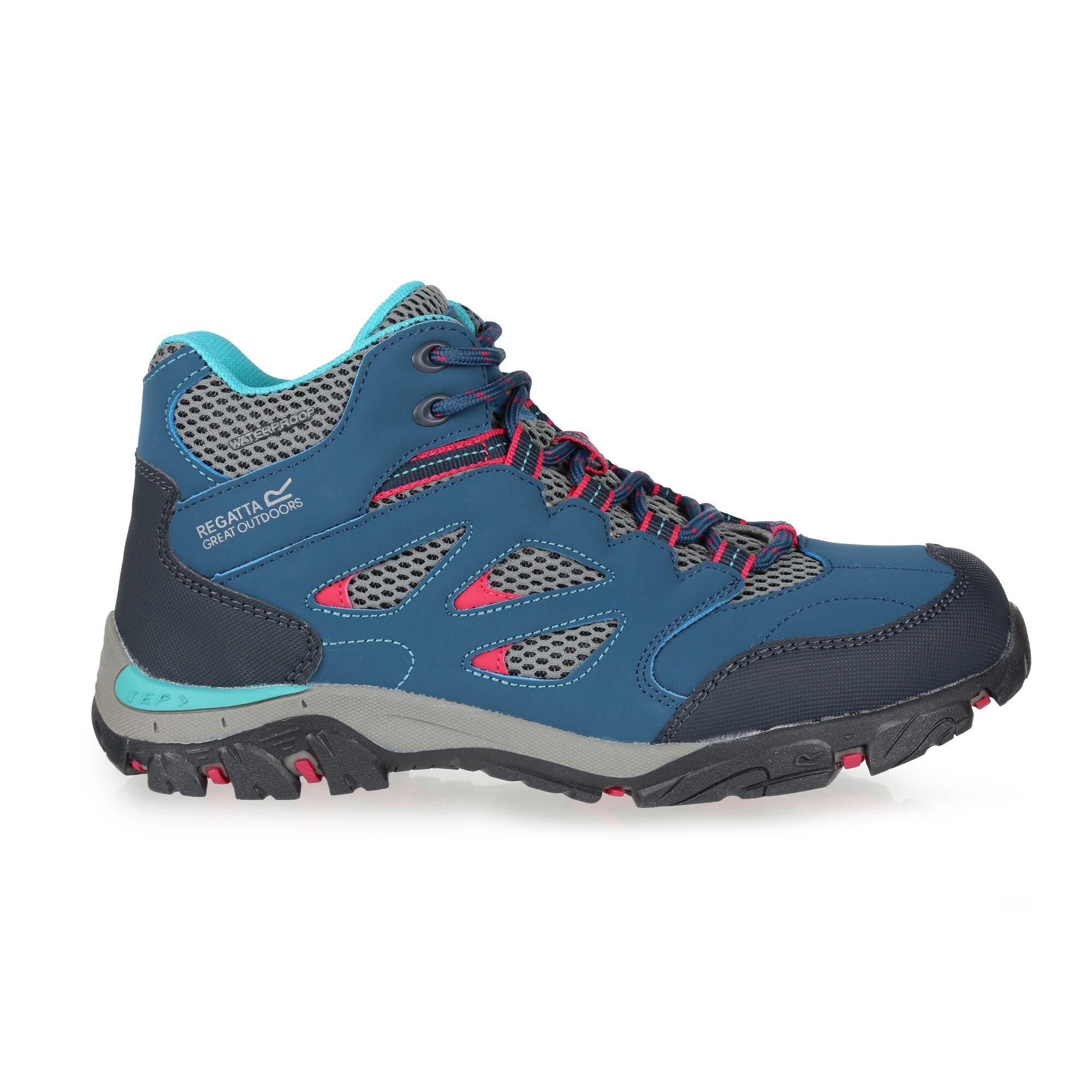 Moroc/Dchess - Regatta - Holcombe IEP Junior Waterproof & Breathable Walkin - 2