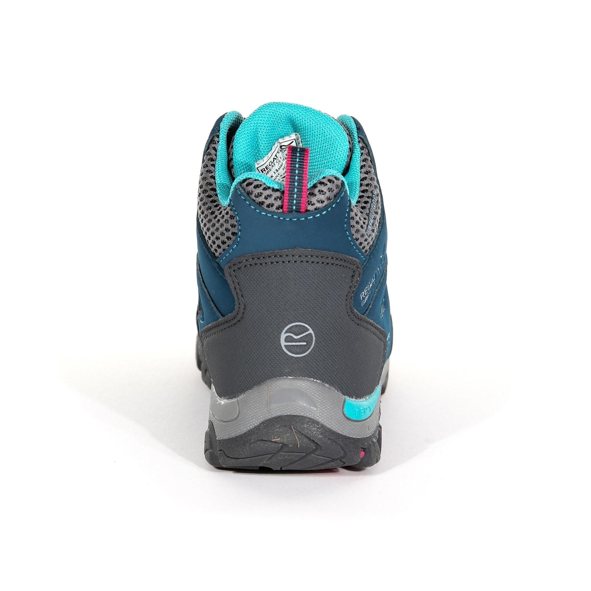 Moroc/Dchess - Regatta - Holcombe IEP Junior Waterproof & Breathable Walkin - 15