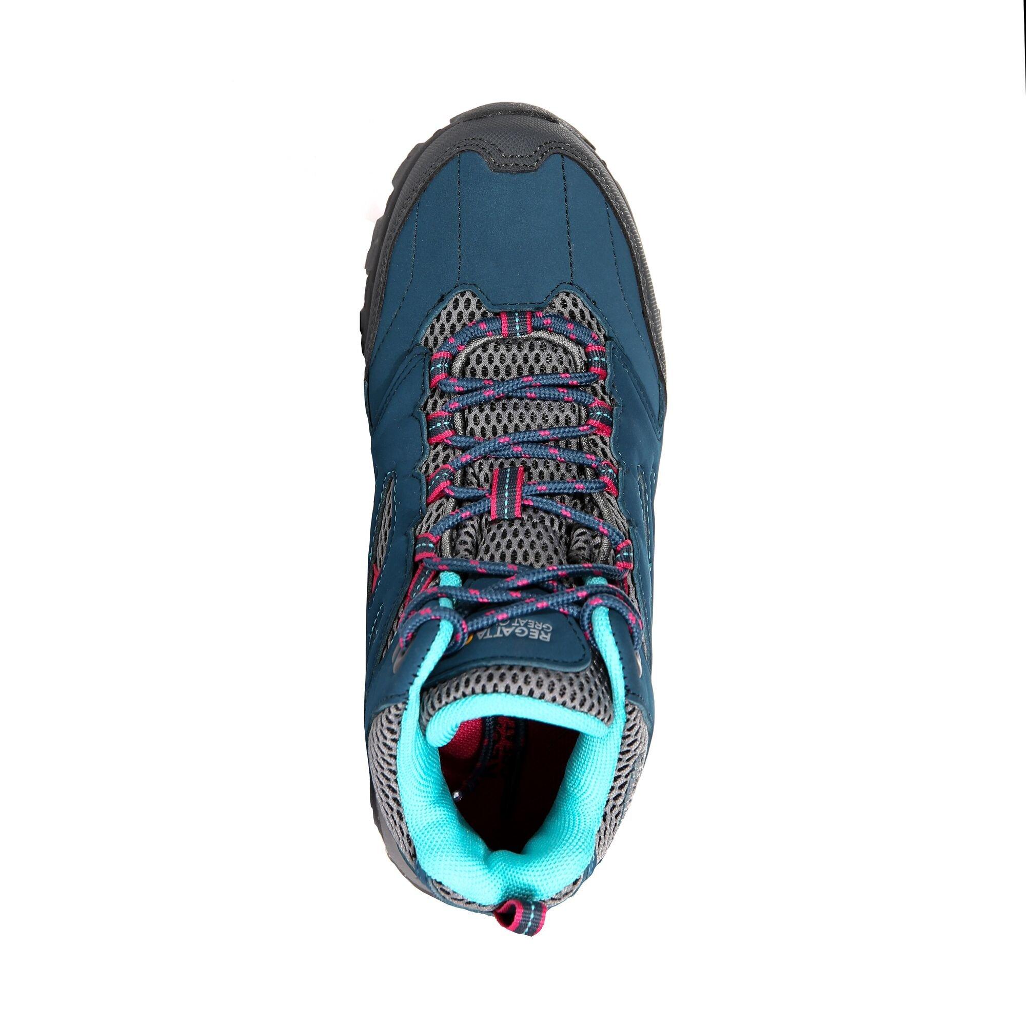 Moroc/Dchess - Regatta - Holcombe IEP Junior Waterproof & Breathable Walkin - 6