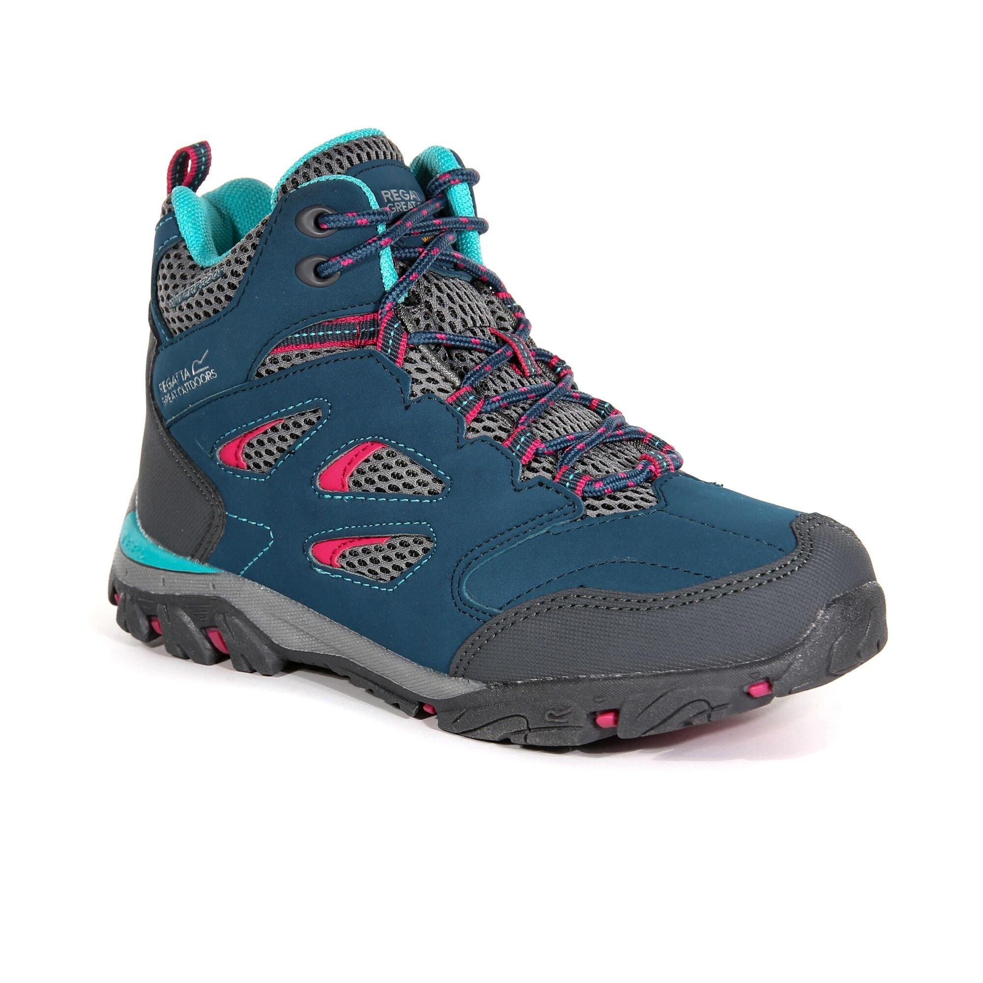 Moroc/Dchess - Regatta - Holcombe IEP Junior Waterproof & Breathable Walkin - 7