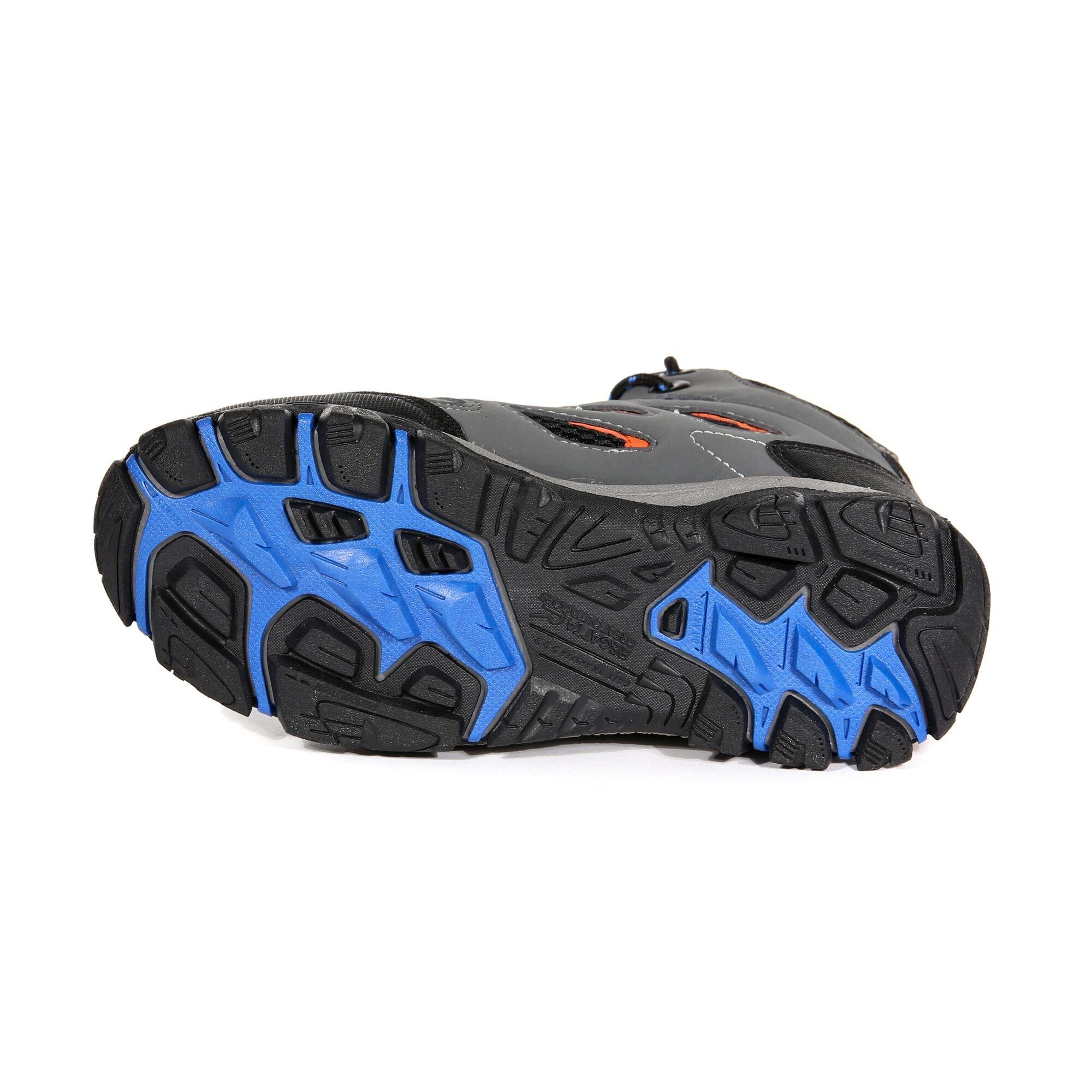 Briar/Blzeor - Regatta - Holcombe IEP Junior Waterproof & Breathable Walkin - 5