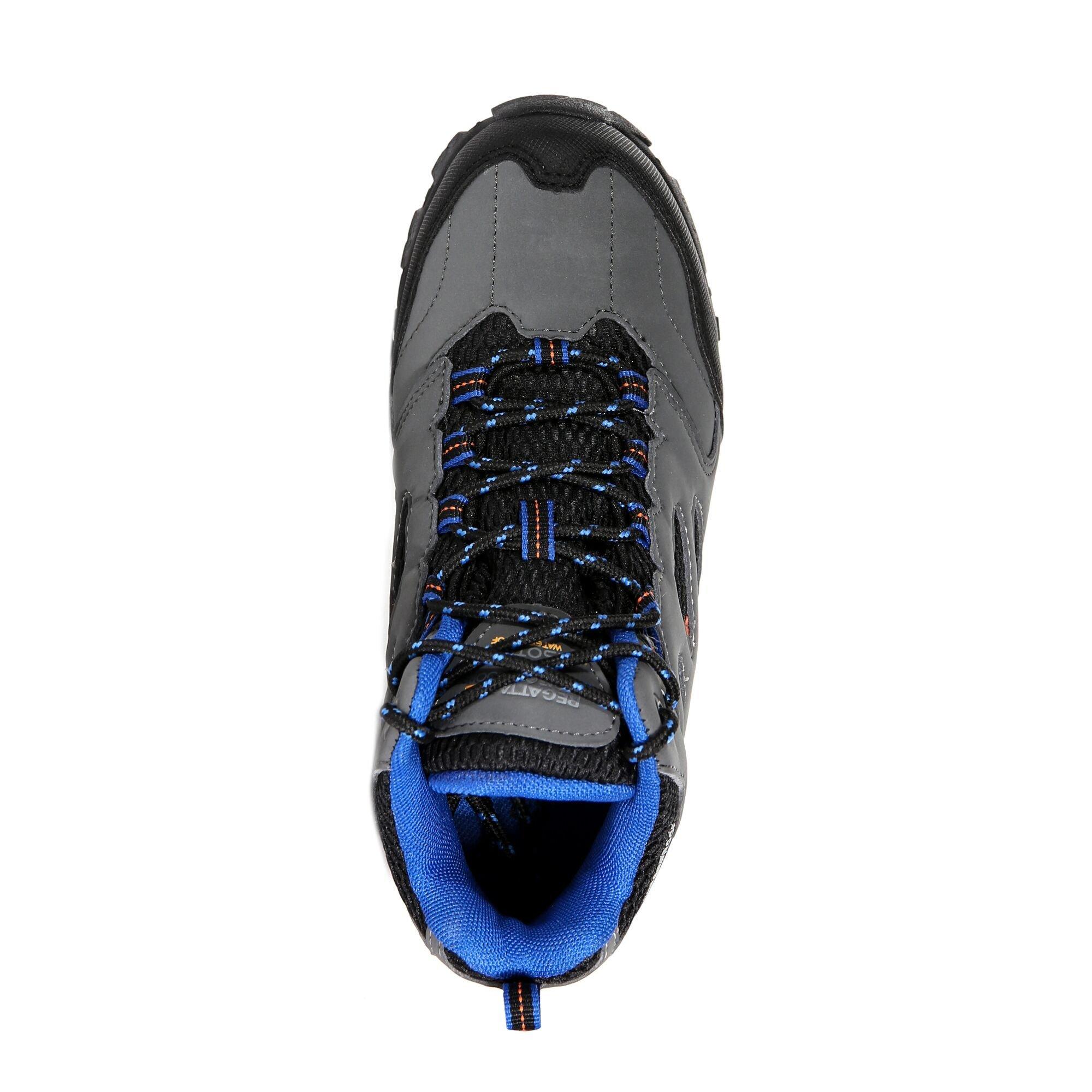 Briar/Blzeor - Regatta - Holcombe IEP Junior Waterproof & Breathable Walkin - 6