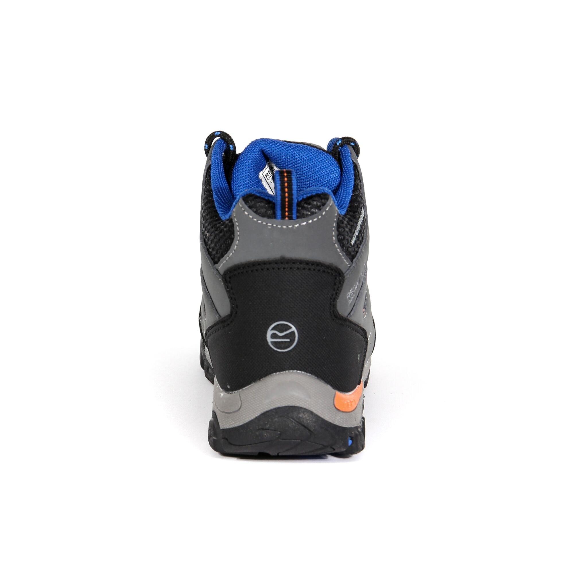 Briar/Blzeor - Regatta - Holcombe IEP Junior Waterproof & Breathable Walkin - 9