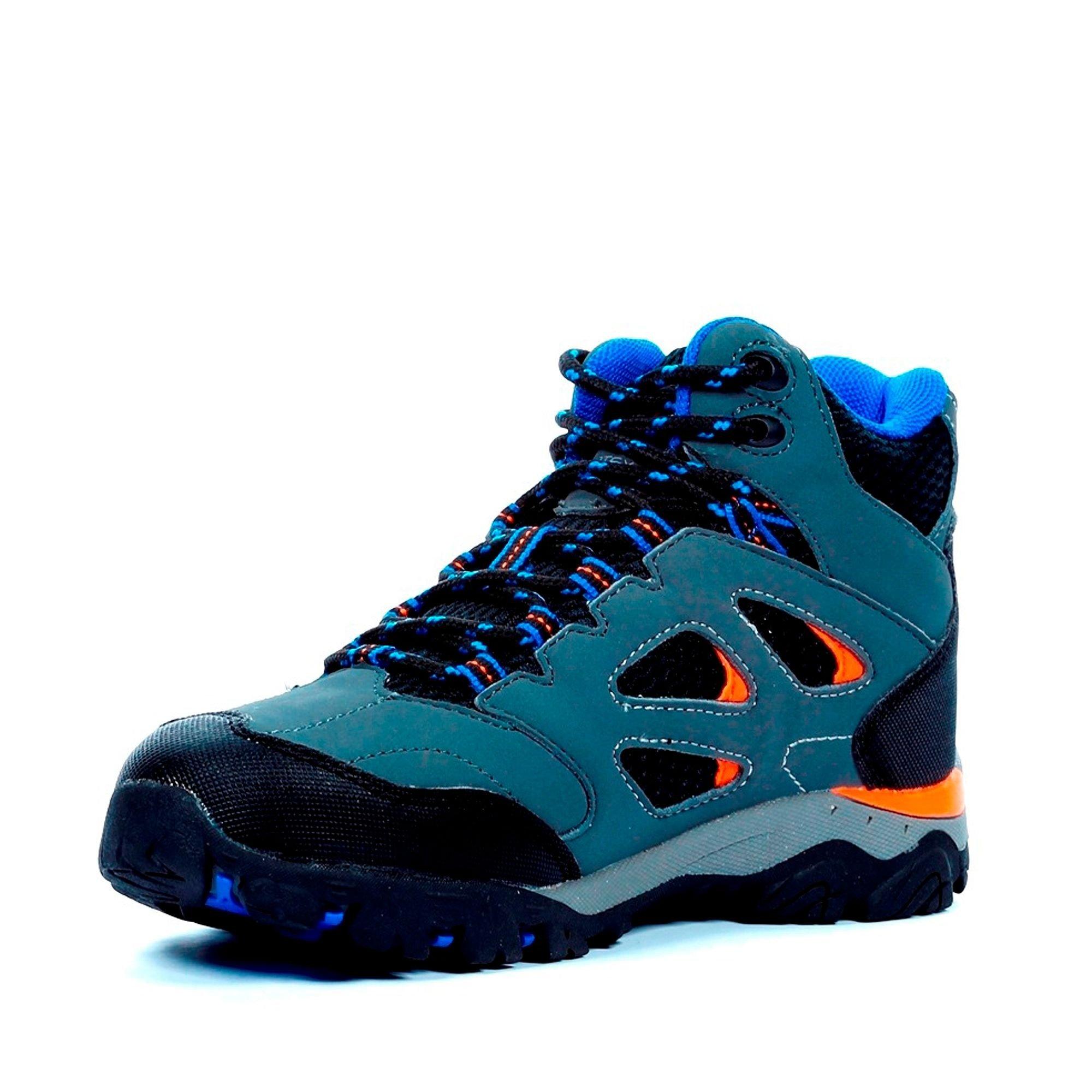 Briar/Blzeor - Regatta - Holcombe IEP Junior Waterproof & Breathable Walkin - 10