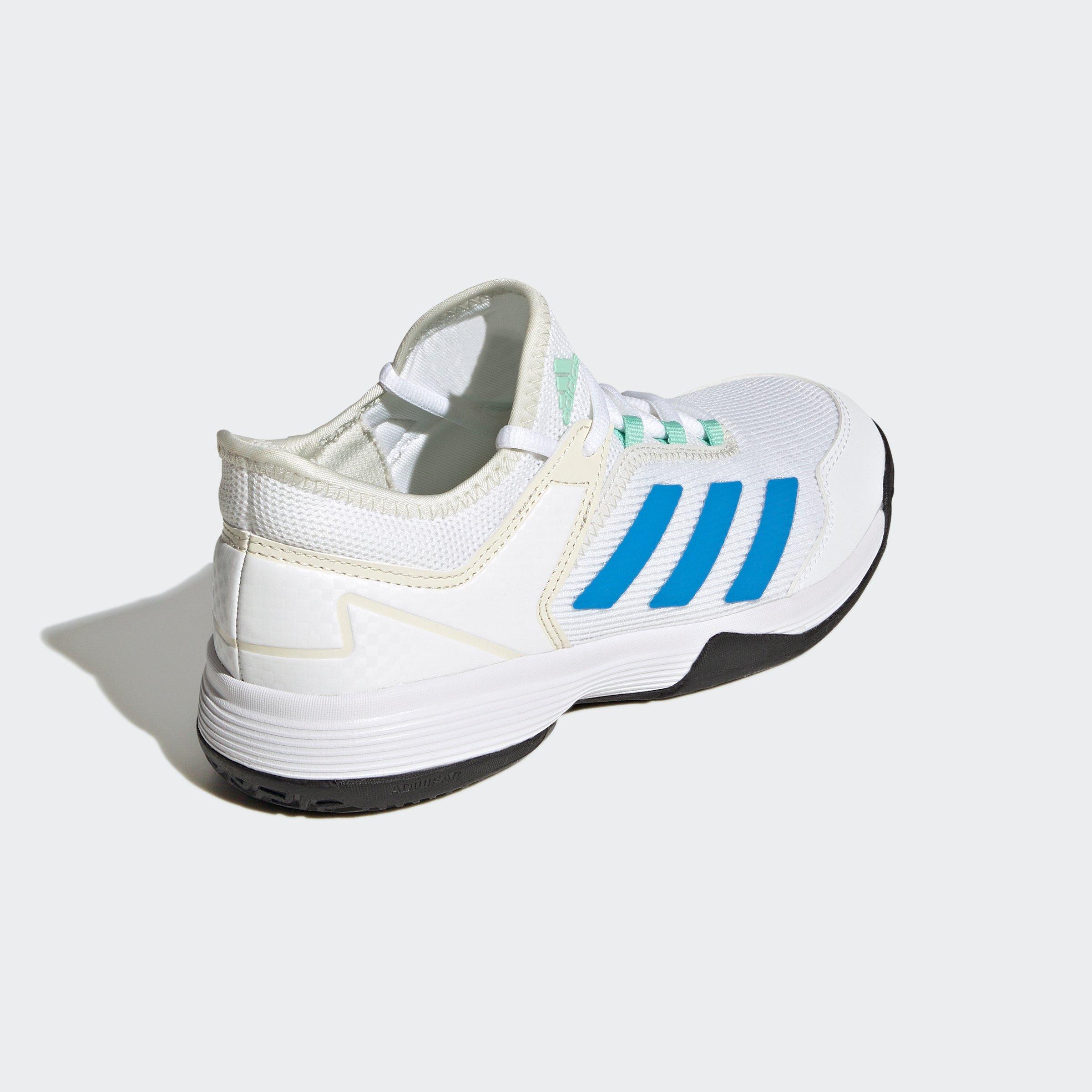 Cloud White / P - adidas - Ubersonic 4 Kids Shoes Kids - 3