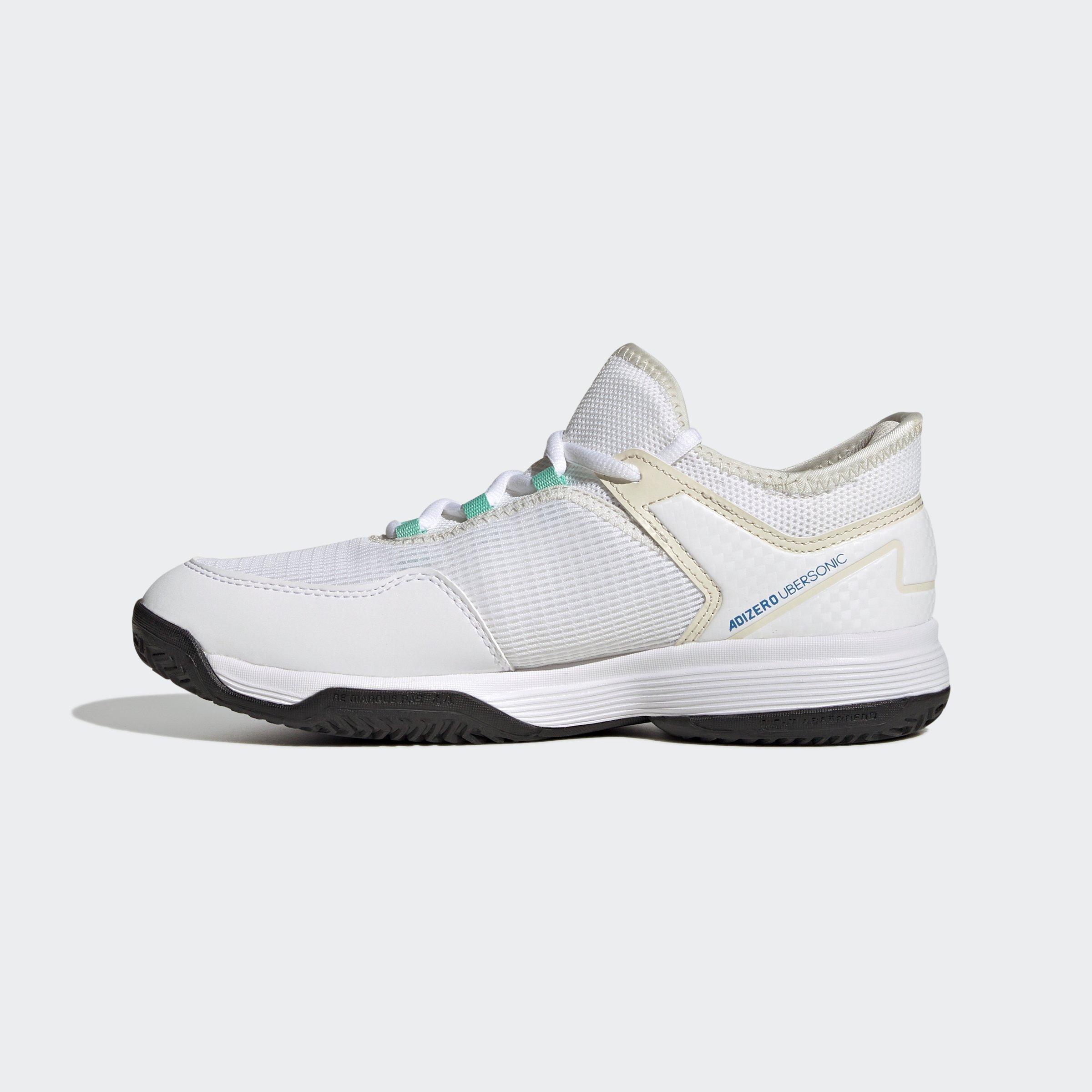 Cloud White / P - adidas - Ubersonic 4 Kids Shoes Kids - 5