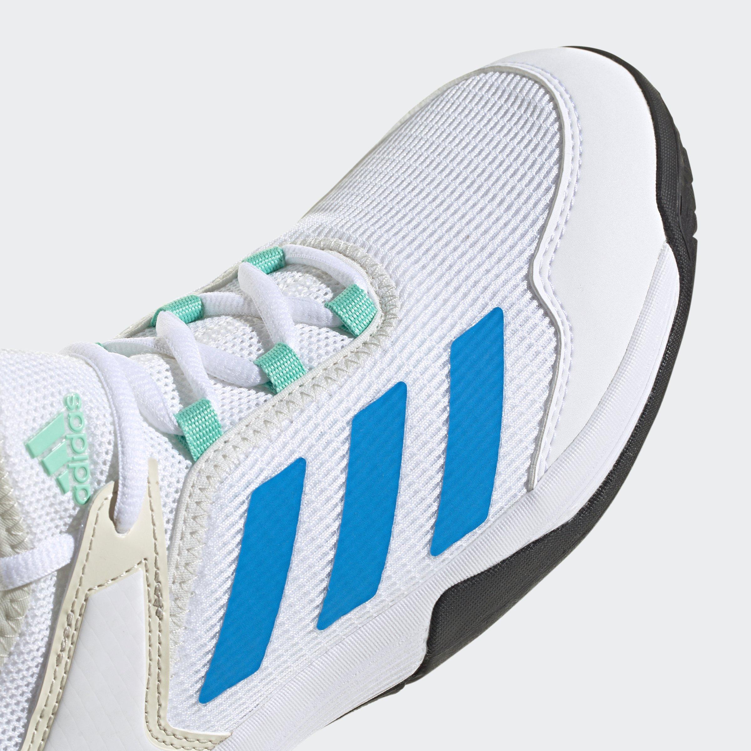 Cloud White / P - adidas - Ubersonic 4 Kids Shoes Kids - 7