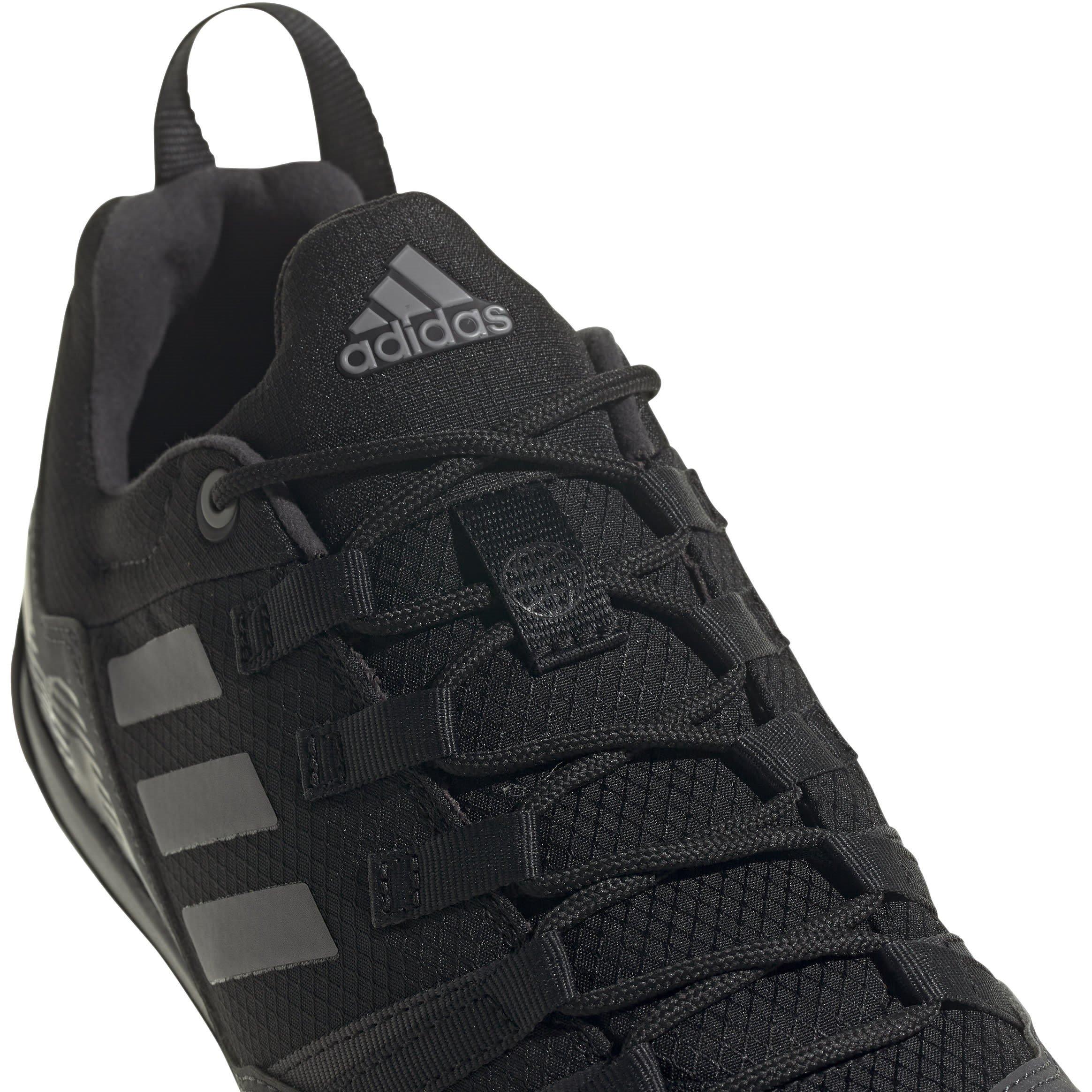 Core Black / Co - adidas - Terrex Swift Solo Approach Shoes Unisex - 7