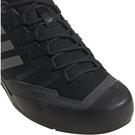 Core Black / Co - adidas - Terrex Swift Solo Approach Shoes Unisex - 8