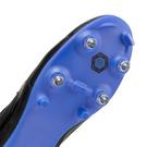 Schwarz/Blau - Nike - Premier 3 Anti Clog Soft Ground Football Boots - 12