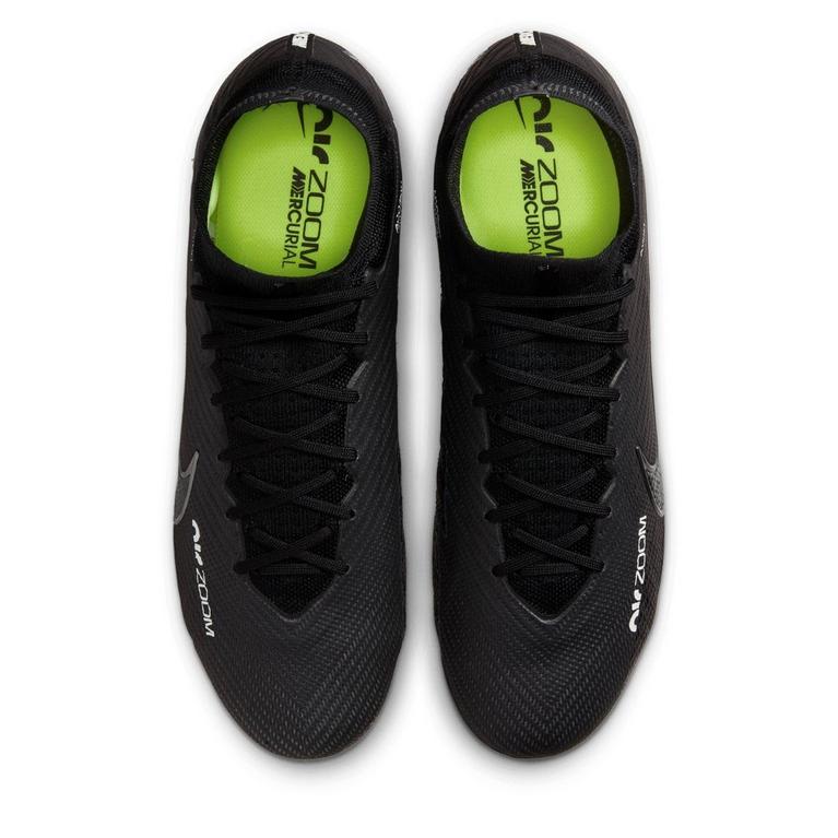 Noir/Gris/Blanc - Nike - Poolstar mit Glitzerstern shoes - 6