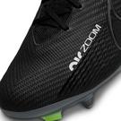 Noir/Gris/Blanc - Nike - Poolstar mit Glitzerstern shoes - 8