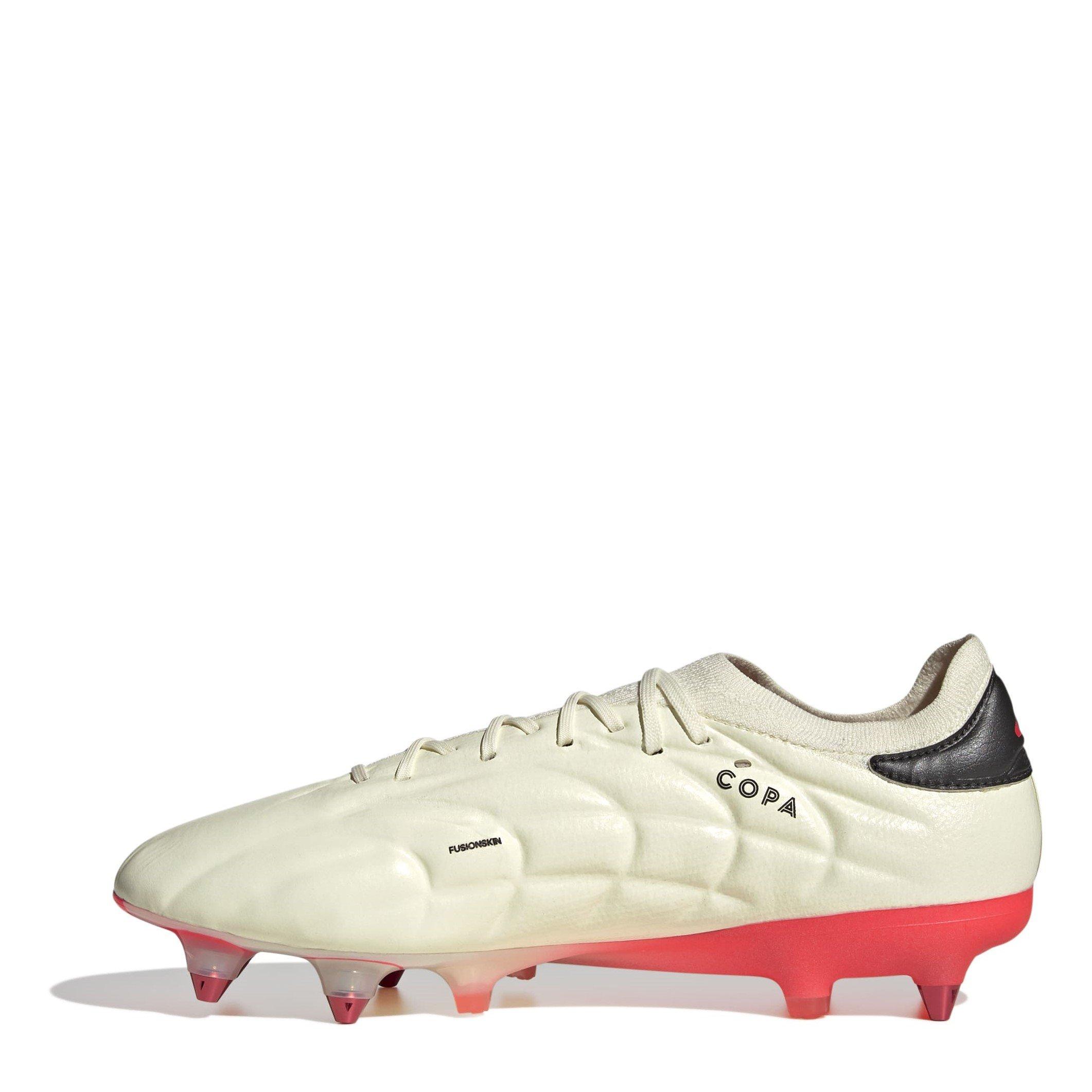 Bianco/Nero/Rosso - adidas - Copa Pure II+ Firm Ground Football Boots - 2
