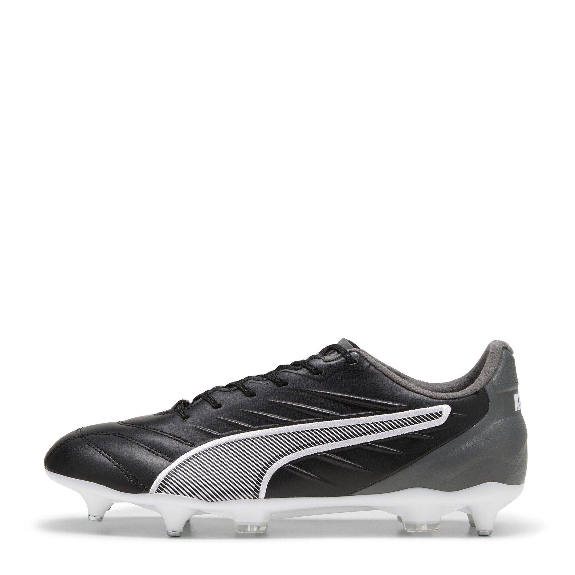 Puma Zwart - Puma - Puma King Pro Mxsg Soft Ground Football Boots Mens - 2