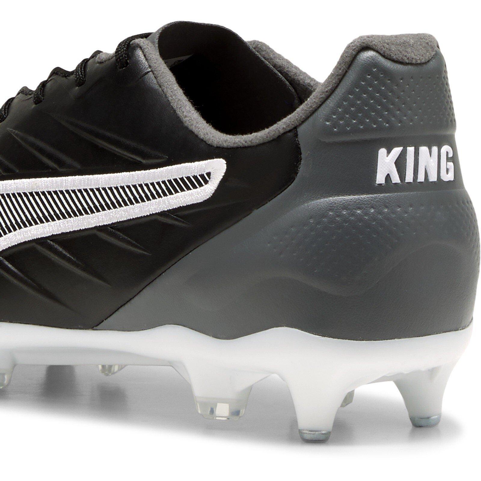Puma Zwart - Puma - Puma King Pro Mxsg Soft Ground Football Boots Mens - 5