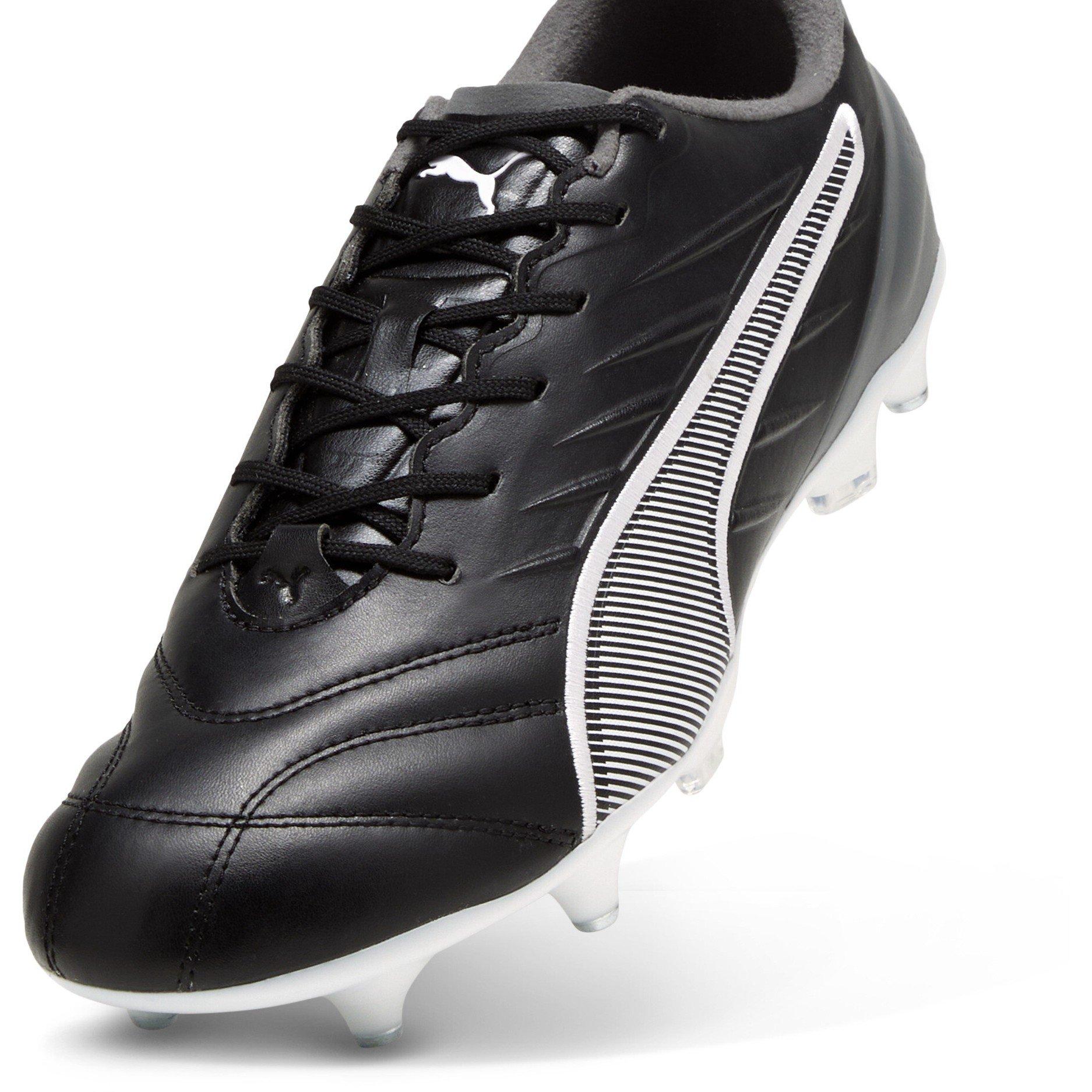 Puma Zwart - Puma - Puma King Pro Mxsg Soft Ground Football Boots Mens - 6