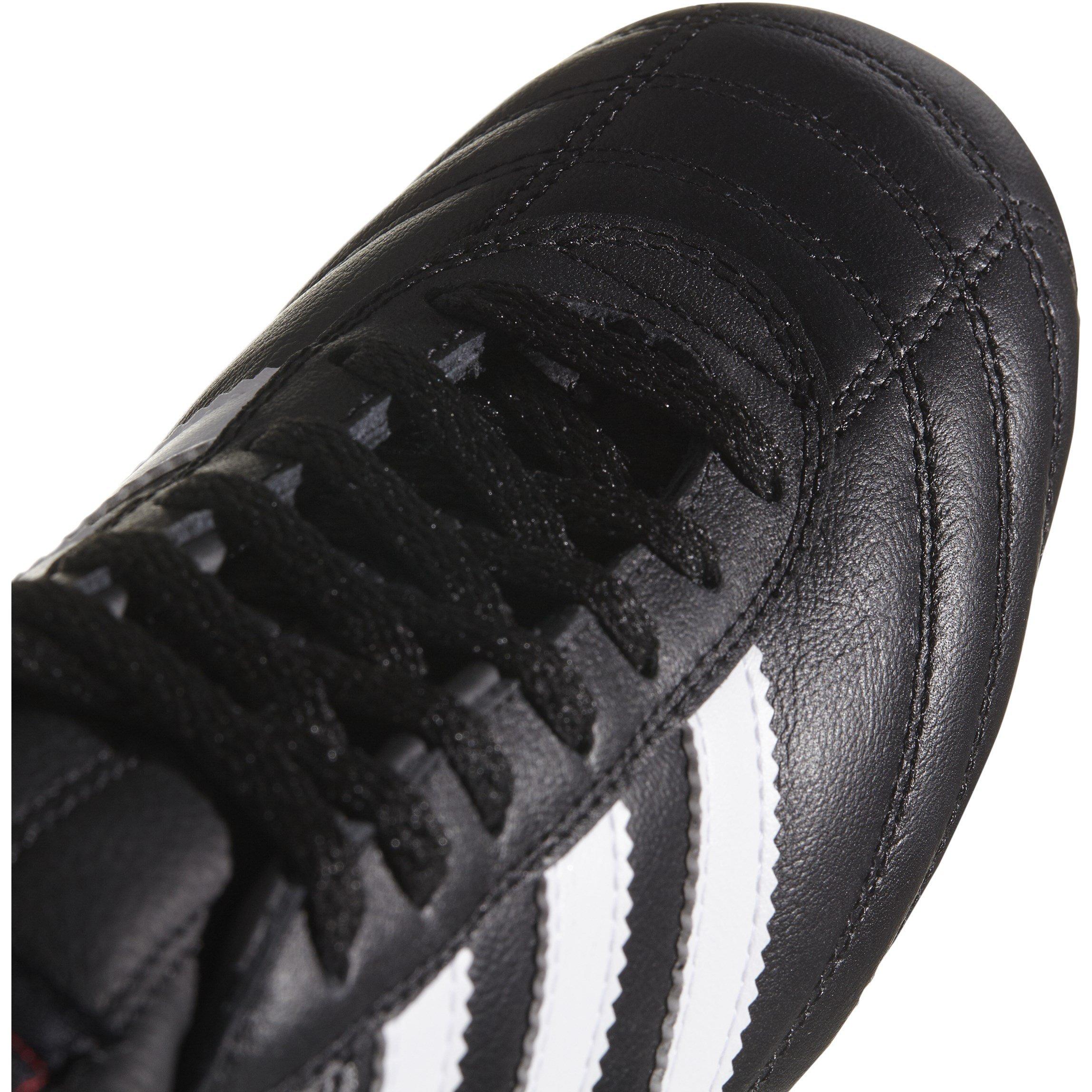 Nero/Bianco - adidas - Kaiser 5 Cup  Football Boots Soft Ground - 8