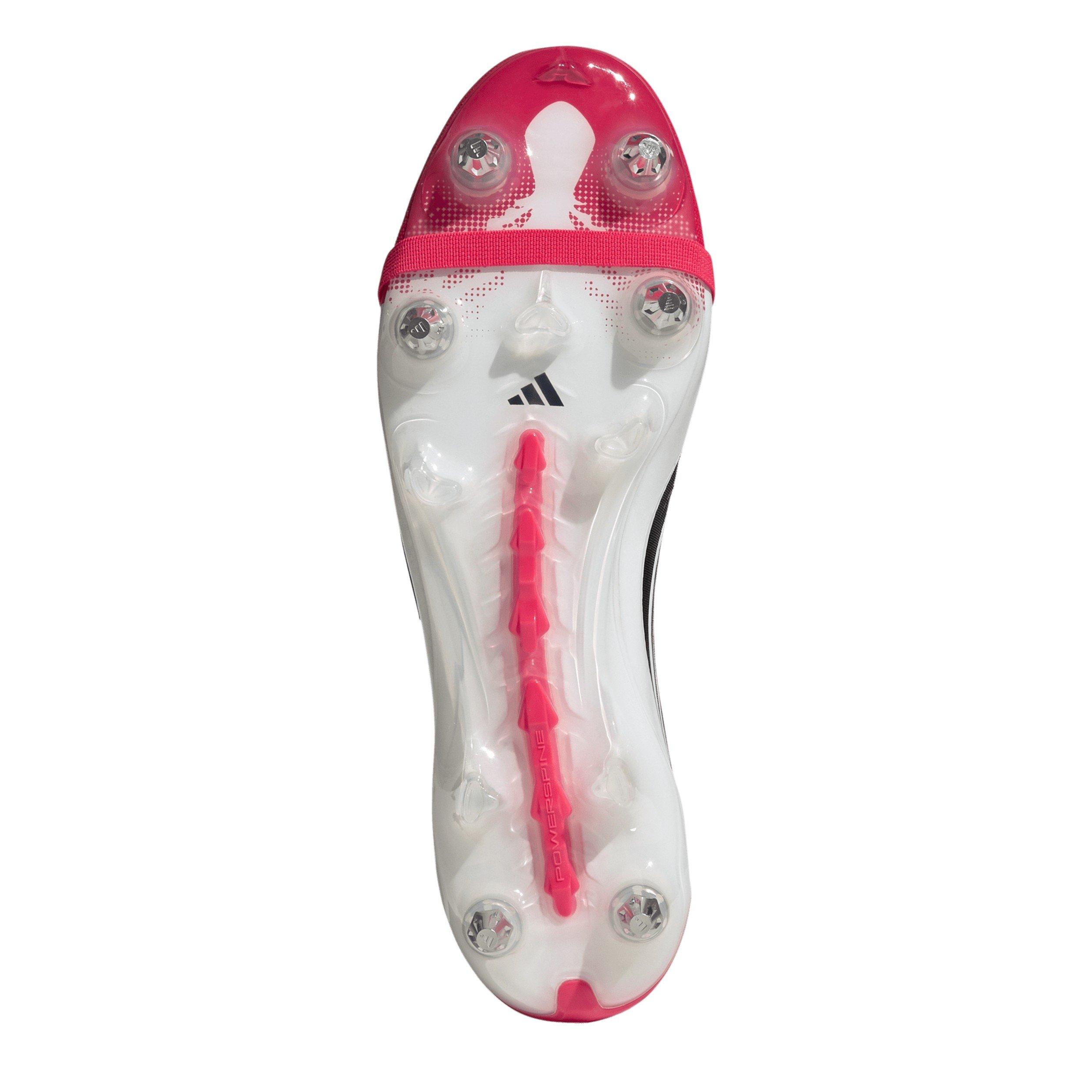 Rot/Schwarz/Weiß - adidas - Adidas Pred .2 FT SG Sn62 - 6