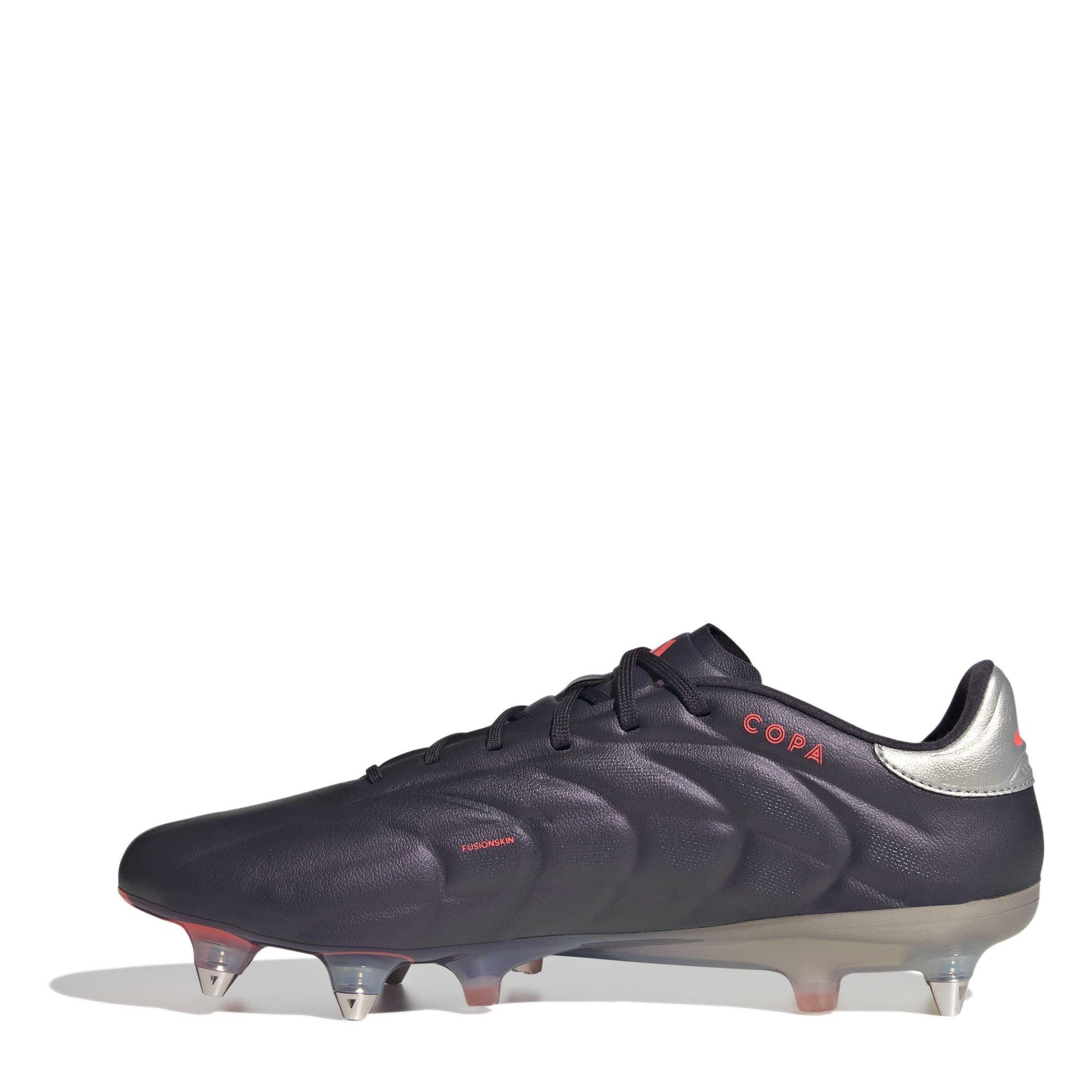 Purple/Black - adidas - Copa Pure 2 Elite Soft Ground Football Boots - 2