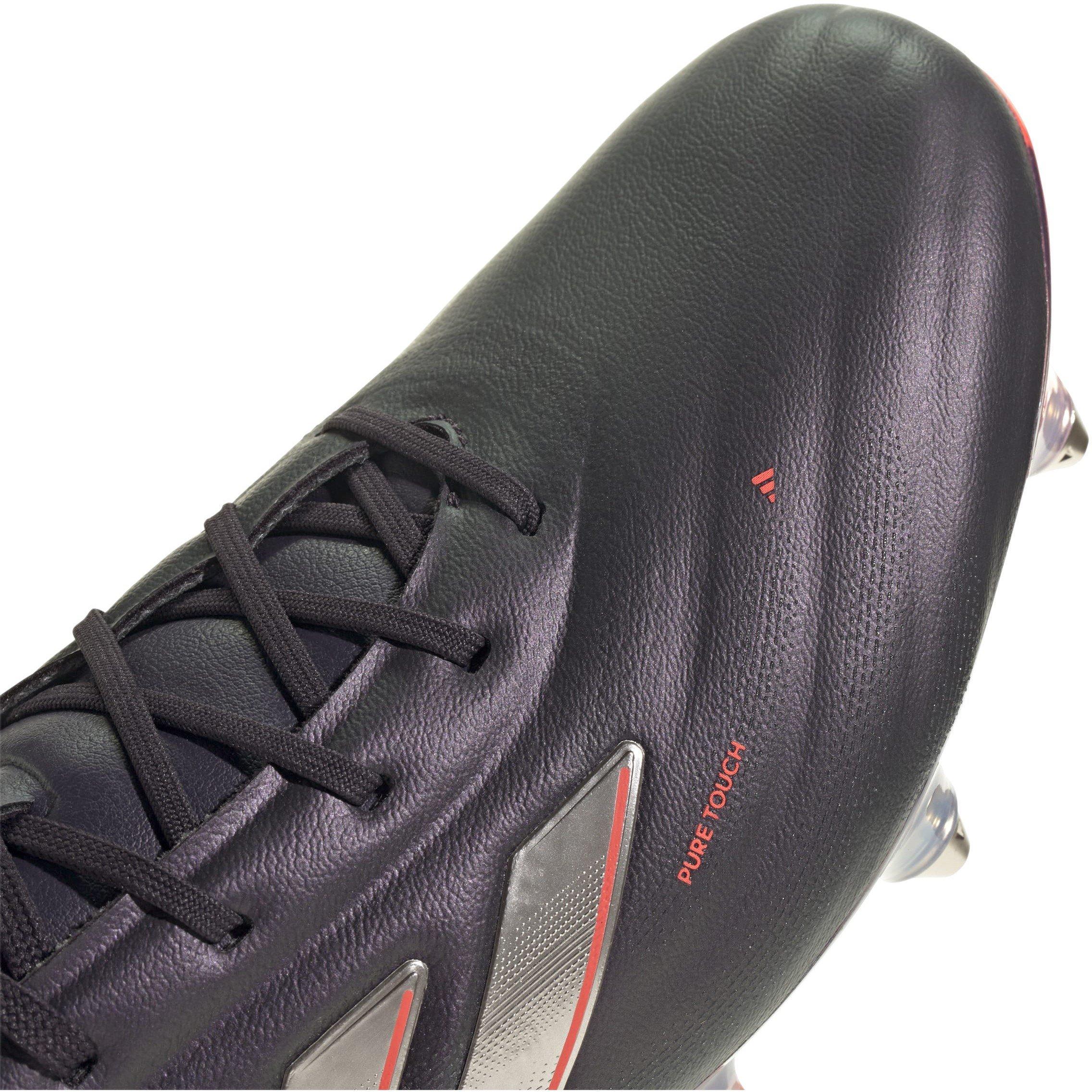 Purple/Black - adidas - Copa Pure 2 Elite Soft Ground Football Boots - 7