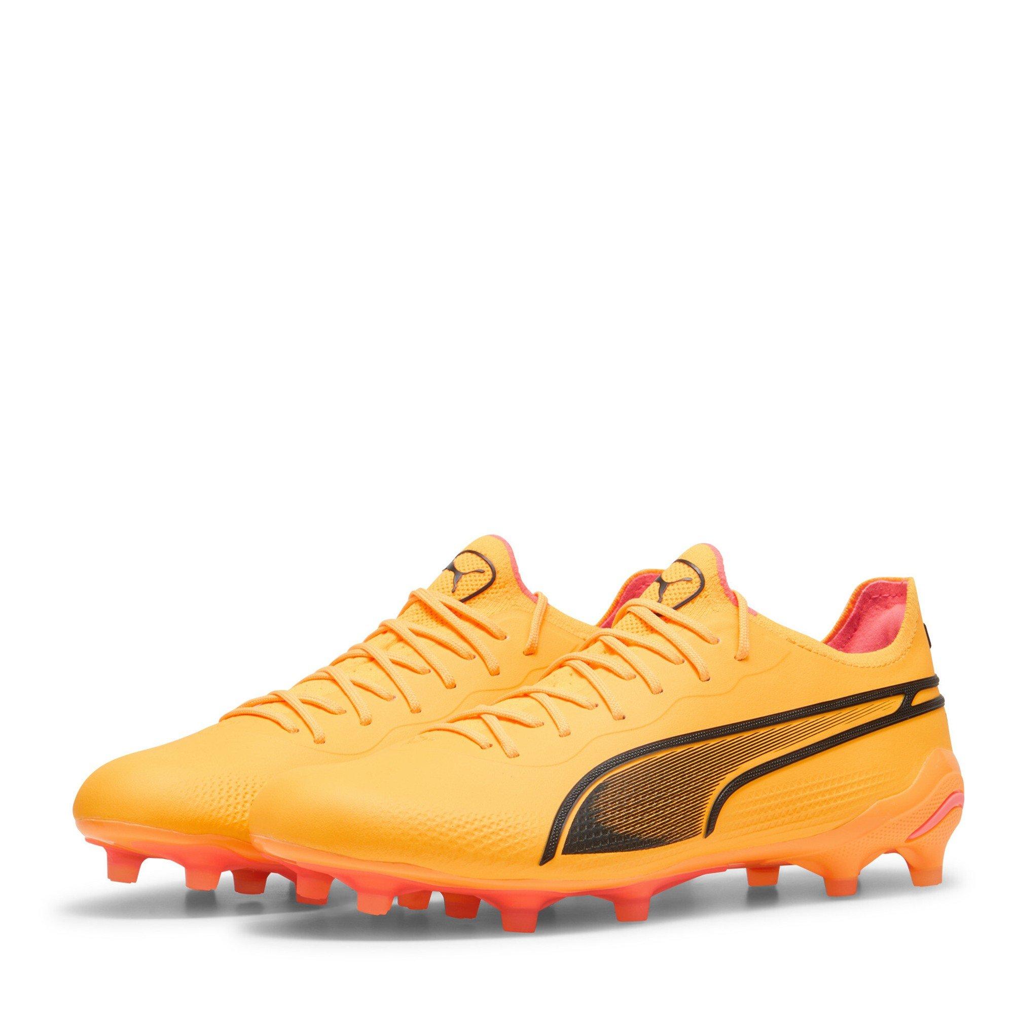 YELLOW - Puma - KING ULTIMATE FG/AG - 1