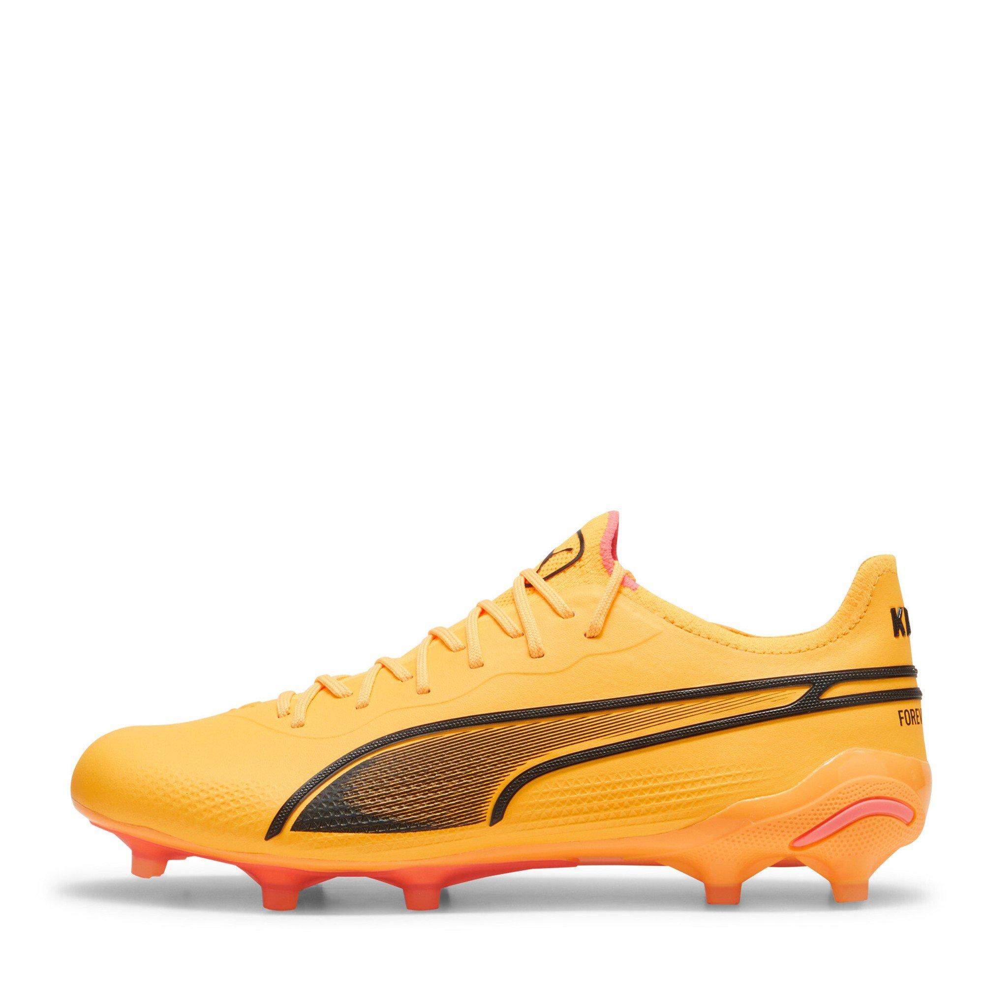 YELLOW - Puma - KING ULTIMATE FG/AG - 2
