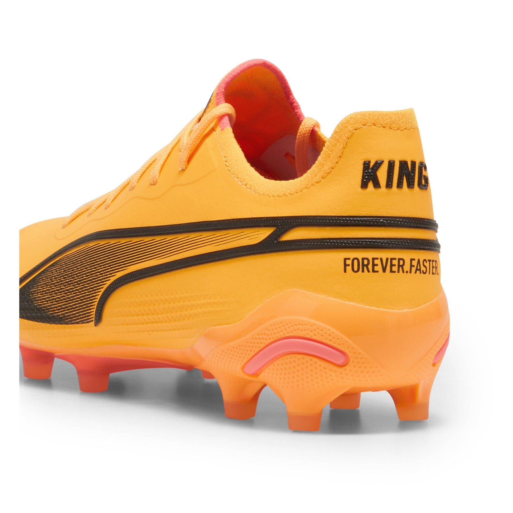 YELLOW - Puma - KING ULTIMATE FG/AG - 6