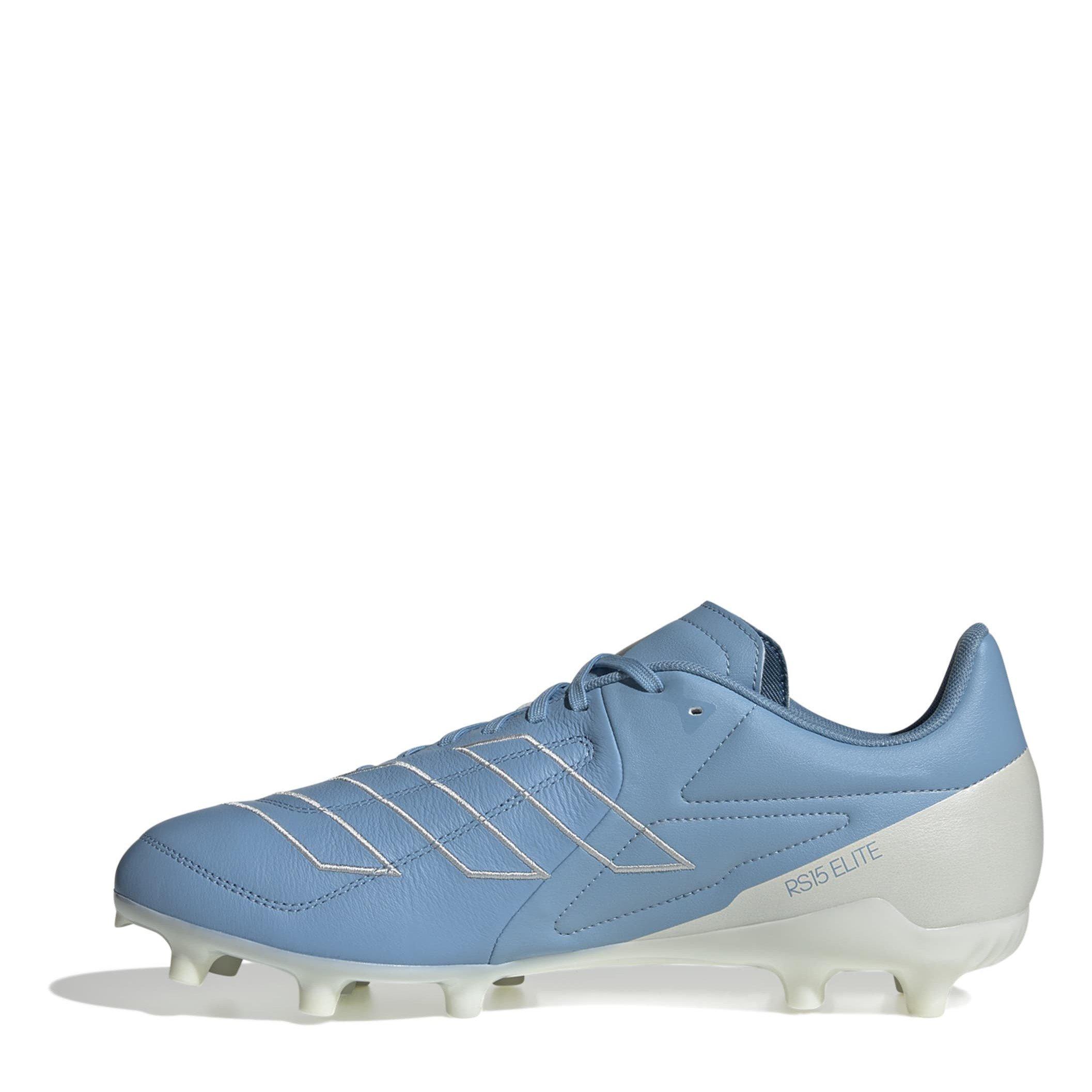 Team Lichtblauw - adidas - RS-15 Elite Soft Ground Rugby Boot - 2